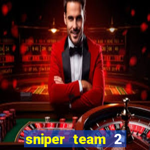 sniper team 2 click jogos